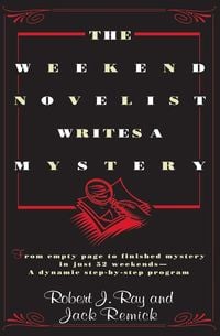 Produktbild: The Weekend Novelist Writes a Mystery