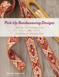 Produktbild: Pick-Up Bandweaving Designs