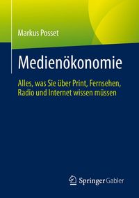 Produktbild: Medien&ouml;konomie