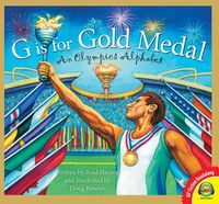 Produktbild: G is for Gold Medal: An Olympics Alphabet