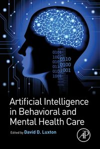 Produktbild: Artificial Intelligence in Behavioral and Mental Health Care