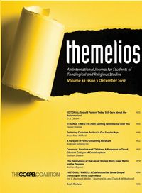 Produktbild: Themelios, Volume 42, Issue 3