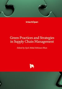 Produktbild: Green Practices and Strategies in Supply Chain Management