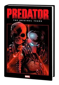 Produktbild: PREDATOR: THE ORIGINAL YEARS OMNIBUS VOL. 1