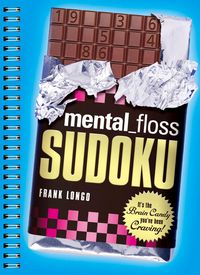 Produktbild: Mental_floss Sudoku