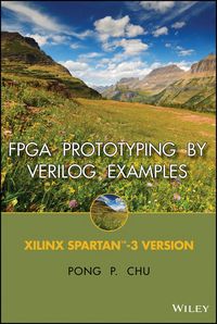 Produktbild: FPGA Prototyping by Verilog Examples