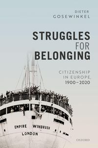Produktbild: Struggles for Belonging