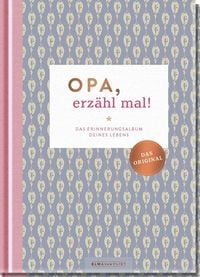 Produktbild: Opa, erz&auml;hl mal!