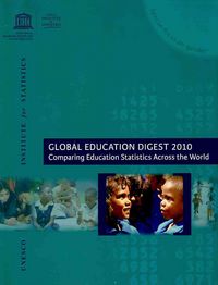 Produktbild: Global Education Digest 2010