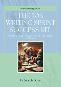 Produktbild: The 50k Writing Sprint Success Kit