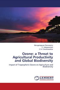 Produktbild: Ozone: a Threat to Agricultural Productivity and Global Biodiversity