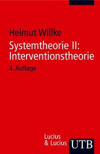 Produktbild: Systemtheorie 2. Interventionstheorie