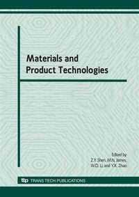 Produktbild: Materials and Product Technologies