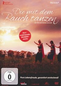 Produktbild: Die mit dem Bauch tanzen
