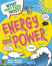Produktbild: What Matters Most?: Energy and Power