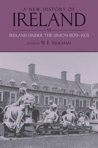Produktbild: New Hist Of Ireland Volume Vi