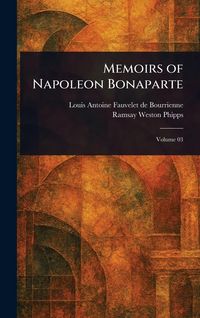 Produktbild: Memoirs of Napoleon Bonaparte
