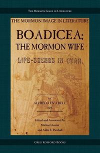 Produktbild: Boadicea; the Mormon Wife