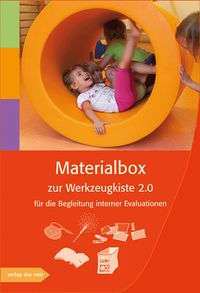 Produktbild: Materialbox zur Werkzeugkiste 2.0