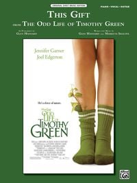 Produktbild: This Gift (from Disney's 'The Odd Life of Timothy Green')