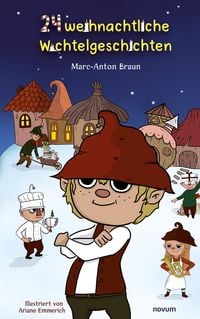 Produktbild: 24 weihnachtliche Wichtelgeschichten