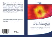 Produktbild: Zware doornen voor het doorprikken van naadloze buizen
