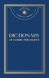 Produktbild: Dictionary of Cosmic Philosophy