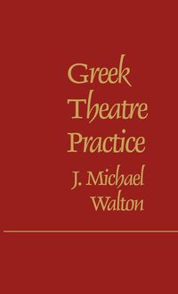Produktbild: Greek Theatre Practice