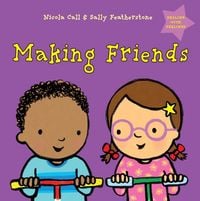 Produktbild: Making Friends: Dealing with Feelings