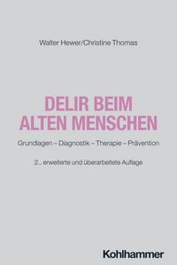 Produktbild: Delir beim alten Menschen