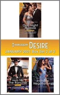 Produktbild: Harlequin Desire January 2021 - Box Set 2 of 2