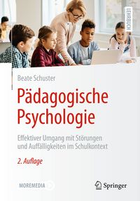 Produktbild: P&auml;dagogische Psychologie