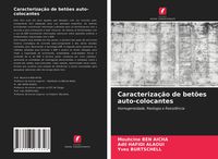 Produktbild: Caracteriza&ccedil;&atilde;o de bet&otilde;es auto-colocantes