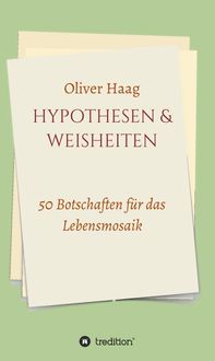 Produktbild: Hypothesen & Weisheiten