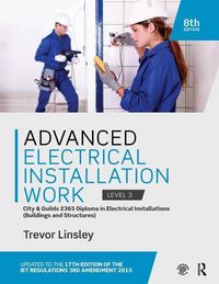 Produktbild: Linsley, T: Advanced Electrical Installation Work 2365 Editi