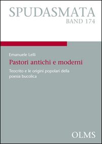 Produktbild: Pastori antichi e moderni