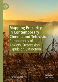 Produktbild: Mapping Precarity in Contemporary Cinema and Television