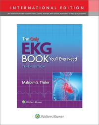Produktbild: The Only EKG Book You'll Ever Need