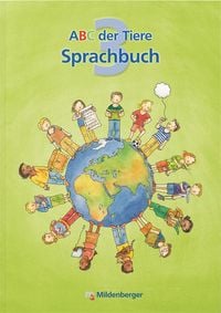 Produktbild: ABC der Tiere 3 &ndash; Sprachbuch inkl. Wortkarten