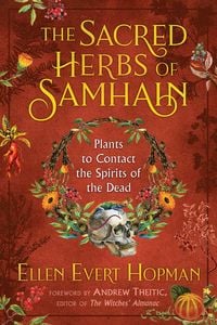 Produktbild: The Sacred Herbs of Samhain