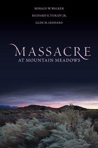 Produktbild: Massacre at Mountain Meadows