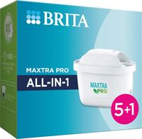 Produktbild: BRITA&reg; Wasserfilterkartuschen Maxtra Pro All-in-1, 5 St&uuml;ck + 1 free