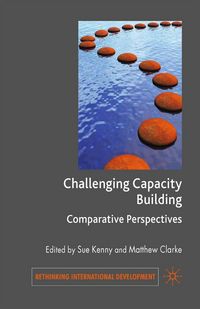 Produktbild: Challenging Capacity Building