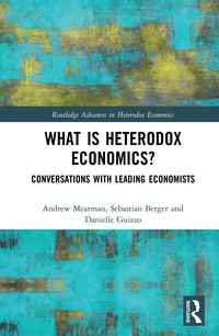 Produktbild: What is Heterodox Economics?