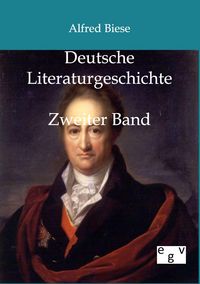 Produktbild: Deutsche Literaturgeschichte