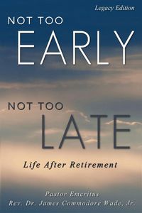 Produktbild: Not Too Early, Not Too Late