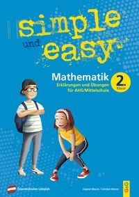 Produktbild: simple und easy Mathematik 2