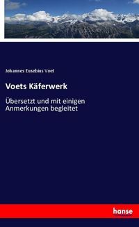 Produktbild: Voets K&auml;ferwerk