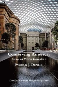 Produktbild: Conserving America?