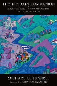 Produktbild: The Prydain Companion: A Reference Guide to Lloyd Alexander's Prydain Chronicles